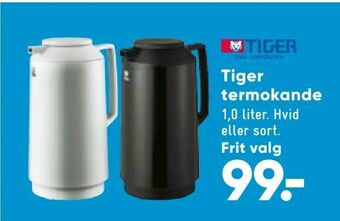 Bilka Tiger termokande tilbud