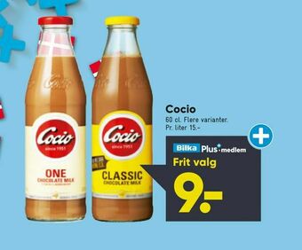Bilka Cocio tilbud