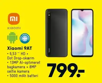 Bilka Xiaomi 9AT tilbud
