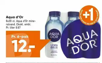 Bilka Aqua d'Or tilbud
