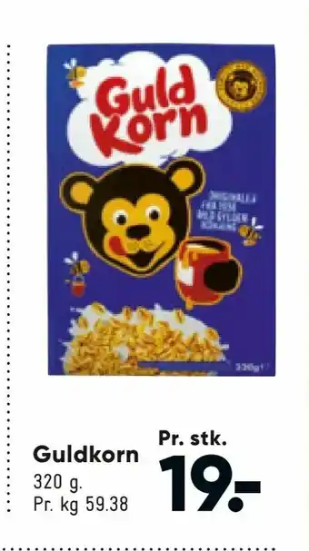 Bilka Guldkorn tilbud