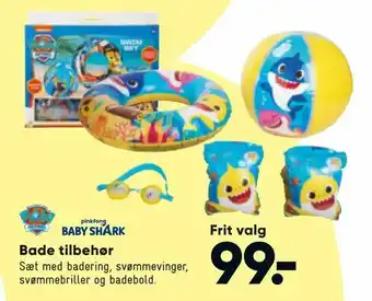 Bilka Bade tilbehør tilbud