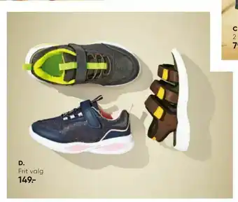 Bilka Lyssko eller trekking sandaler tilbud