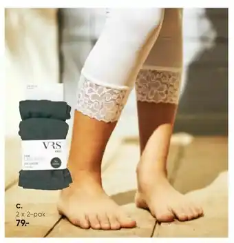 Bilka Børne leggings tilbud