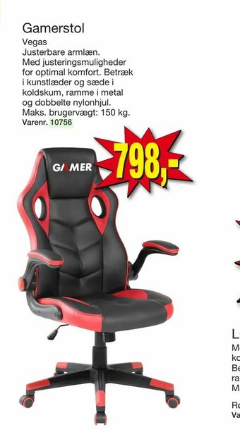 Gamerstol
