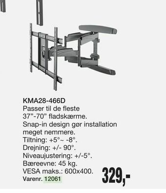 Harald Nyborg Full motion beslag tilbud