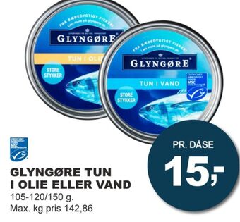 Let-Køb Glyngøre tun tilbud