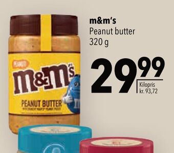 Citti M&m's tilbud