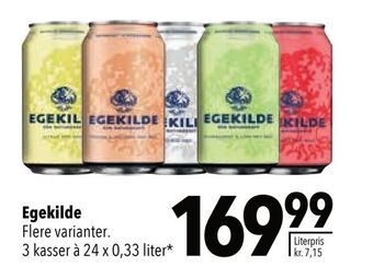 Citti Egekilde tilbud