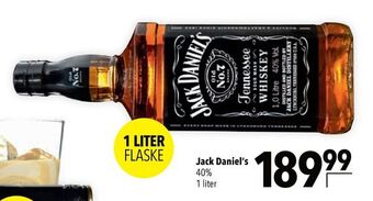 Citti Jack daniel's tilbud