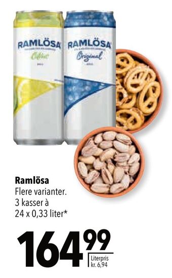 Citti Ramlösa tilbud