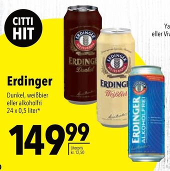 Citti Erdinger tilbud