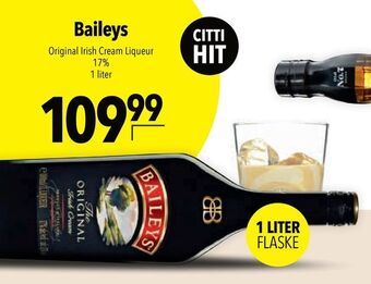 Citti Baileys tilbud