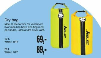 Dry bag
