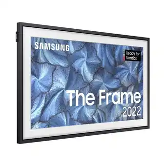 Hi-Fi Klubben Samsung the frame 32” qe32ls03b qled-tv tilbud