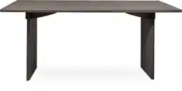 Ilva Sakura spisebord 220 x 100 x 75 cm tilbud