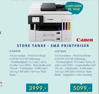 Canon maxify multifunktion