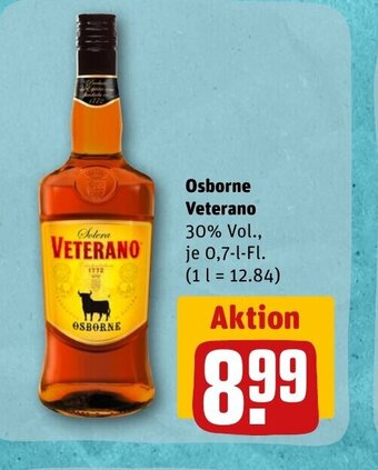 Osborne Veterano