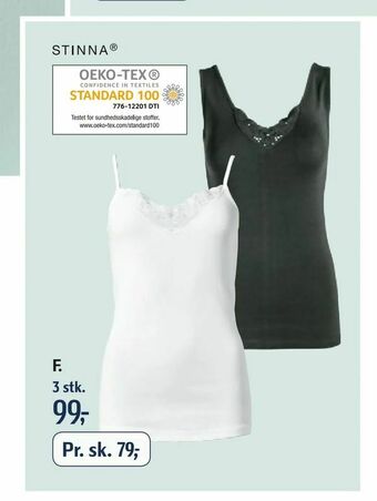 Føtex Undertrøje tilbud