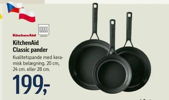 Føtex KitchenAid Classic pander tilbud
