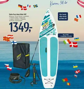 Hydro Force Aqua Glider SUP