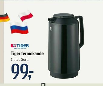 Føtex Tiger termokande tilbud