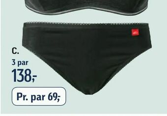 Føtex Trusse tilbud