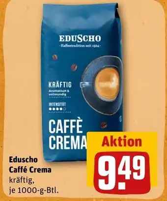 Eduscho Caffé Crema