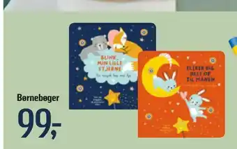 Føtex Børnebøger tilbud