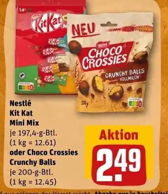 Nestlé Kit Kat Mini Mix
