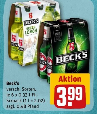 Beck's