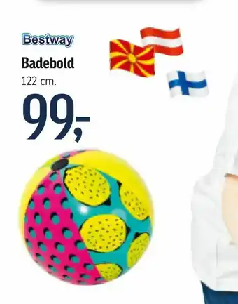 Badebold