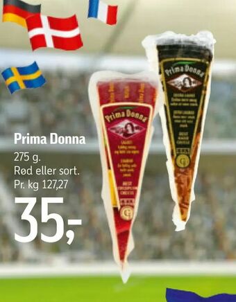 Prima Donna