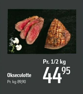 Føtex Okseculotte tilbud