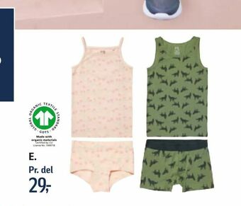 Føtex Undertøj tilbud