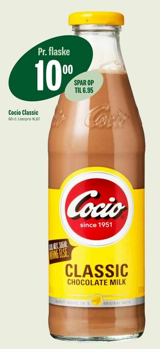 Min Købmand Cocio Classic tilbud