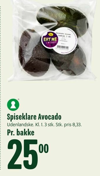 Min Købmand Spiseklare Avocado tilbud