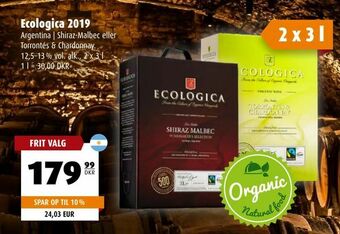 Ecologica 2019