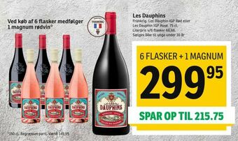 Les Dauphins