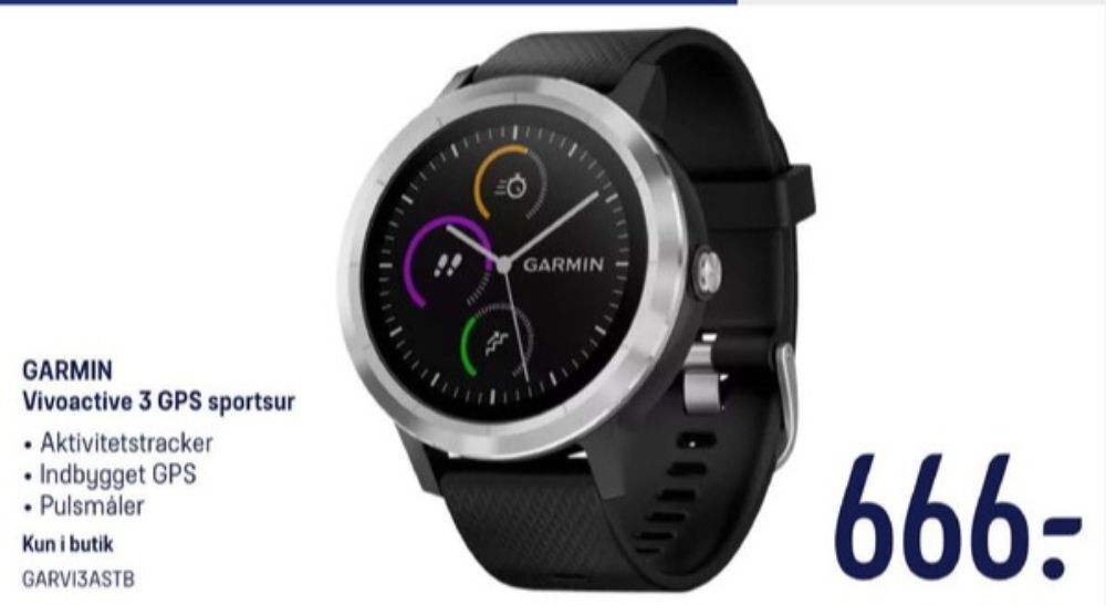 Garmin instinct online elgiganten