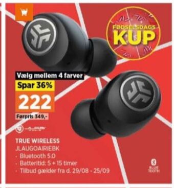 Power Jabra headset tilbud
