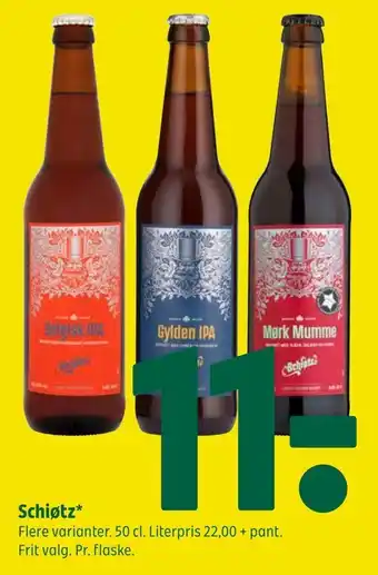 Coop 365 Schiøtz tilbud