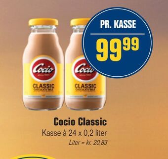 Otto Duborg Cocio classic tilbud