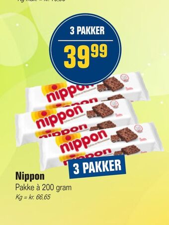 Otto Duborg Nippon tilbud
