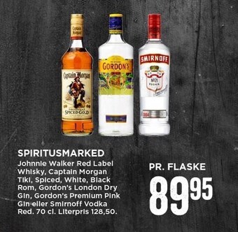 MENY Spiritusmarked tilbud
