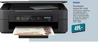 Harald Nyborg Epson Expression Home XP-2155 tilbud