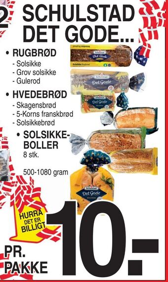 ABC Lavpris Schulstad det gode tilbud