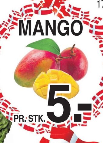 ABC Lavpris Mango tilbud