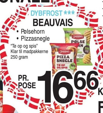 ABC Lavpris Beauvais tilbud