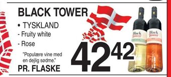 ABC Lavpris Black tower tilbud